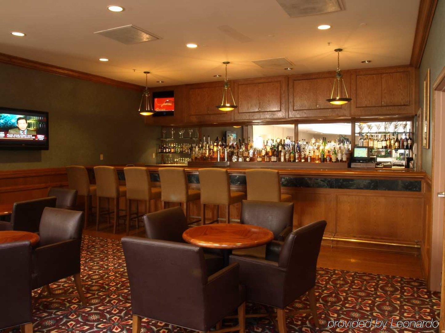 Embassy Suites By Hilton Houston Near The Galleria Restaurante foto
