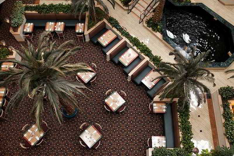 Embassy Suites By Hilton Houston Near The Galleria Restaurante foto